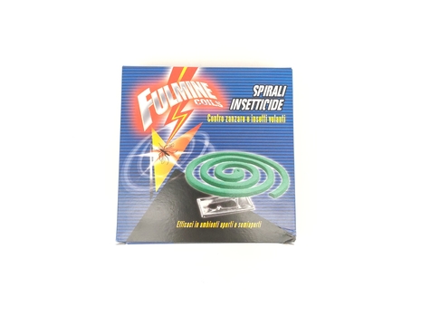 INSETTICIDA  SPIRALI